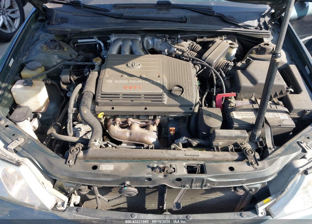 2004 TOYOTA AVALON XLS VIN: 4T1BF28BX4U354496