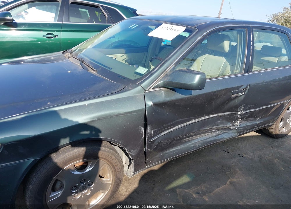 2004 TOYOTA AVALON XLS VIN: 4T1BF28BX4U354496