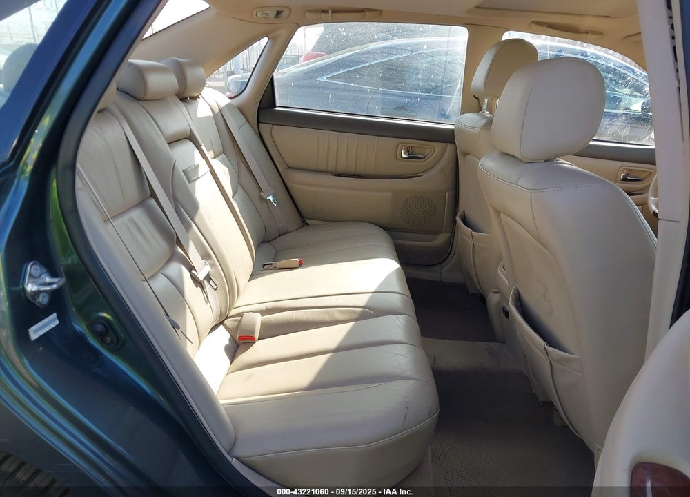 2004 TOYOTA AVALON XLS VIN: 4T1BF28BX4U354496