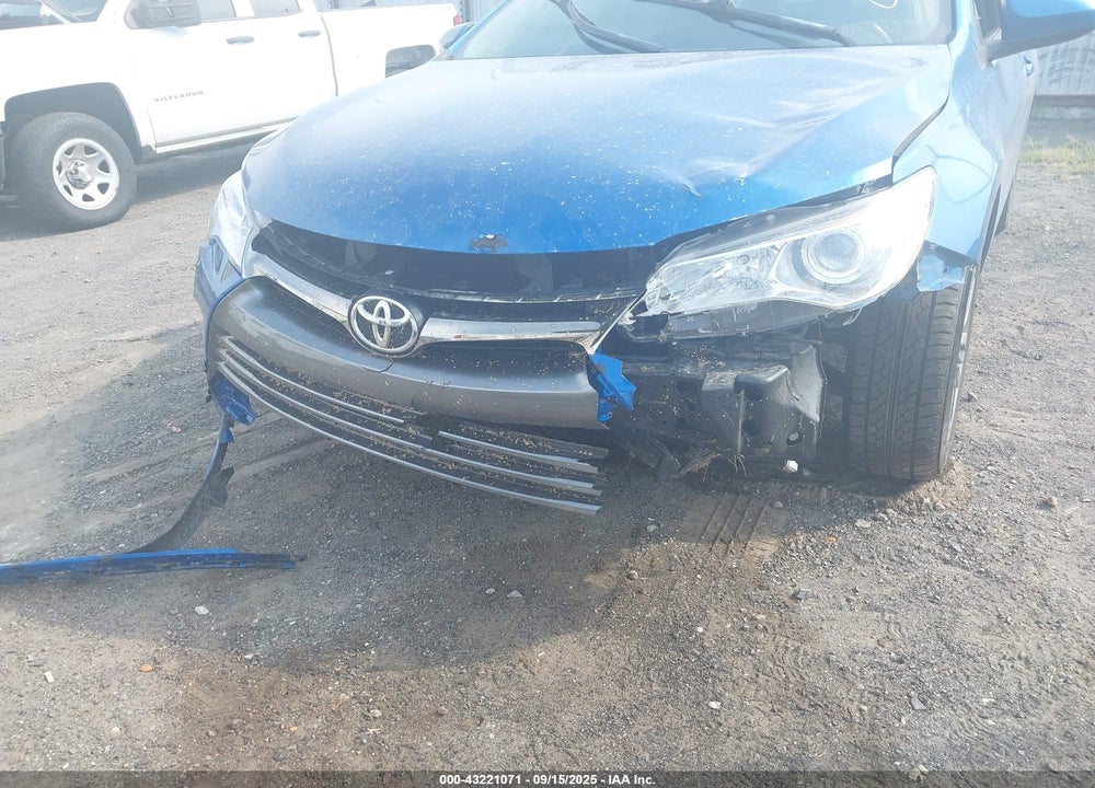 2017 TOYOTA CAMRY SE VIN: 4T1BF1FK1HU708683