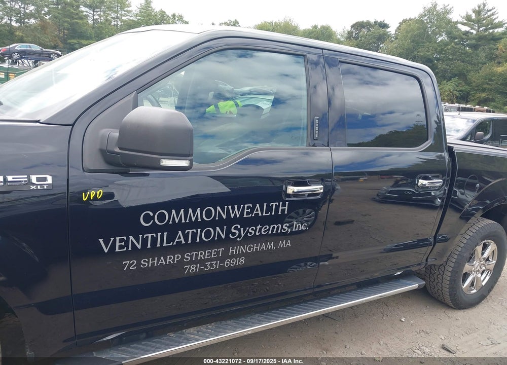 2020 FORD F-150 VIN: 1FTEW1EPXLFC13846