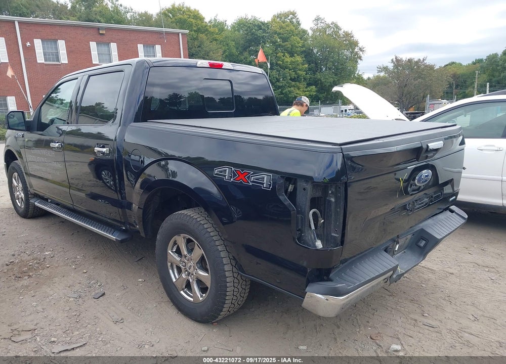 2020 FORD F-150 VIN: 1FTEW1EPXLFC13846