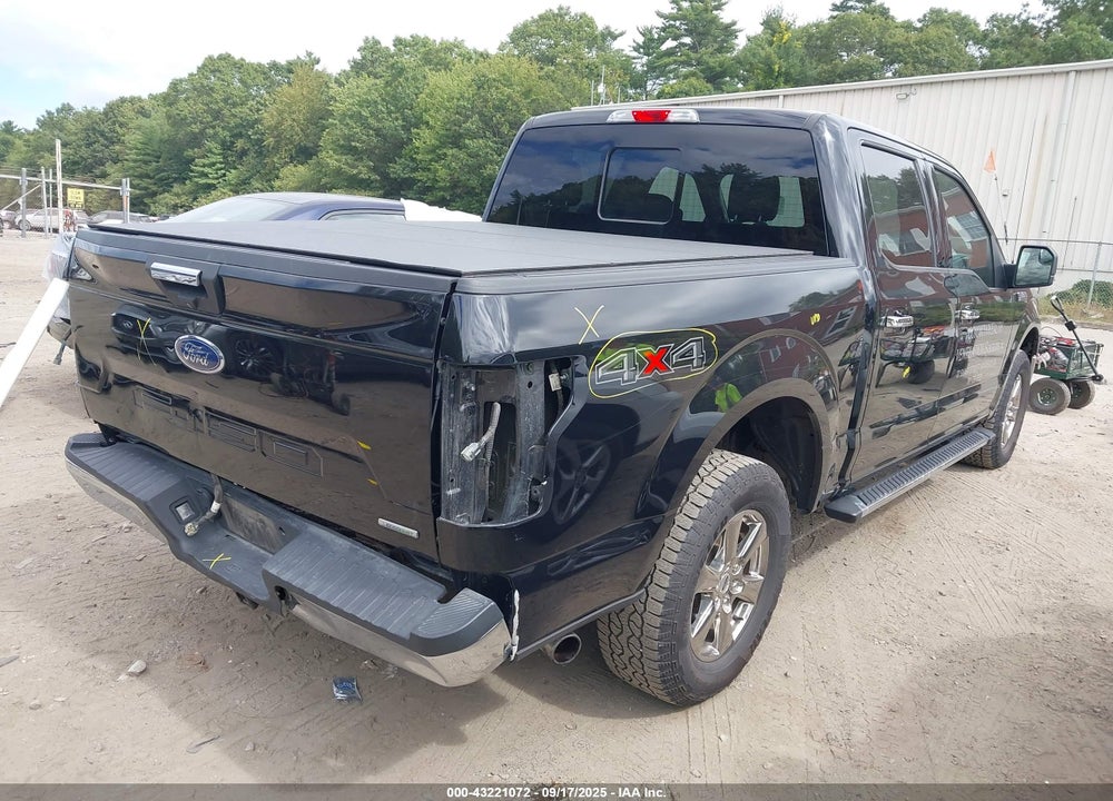 2020 FORD F-150 VIN: 1FTEW1EPXLFC13846