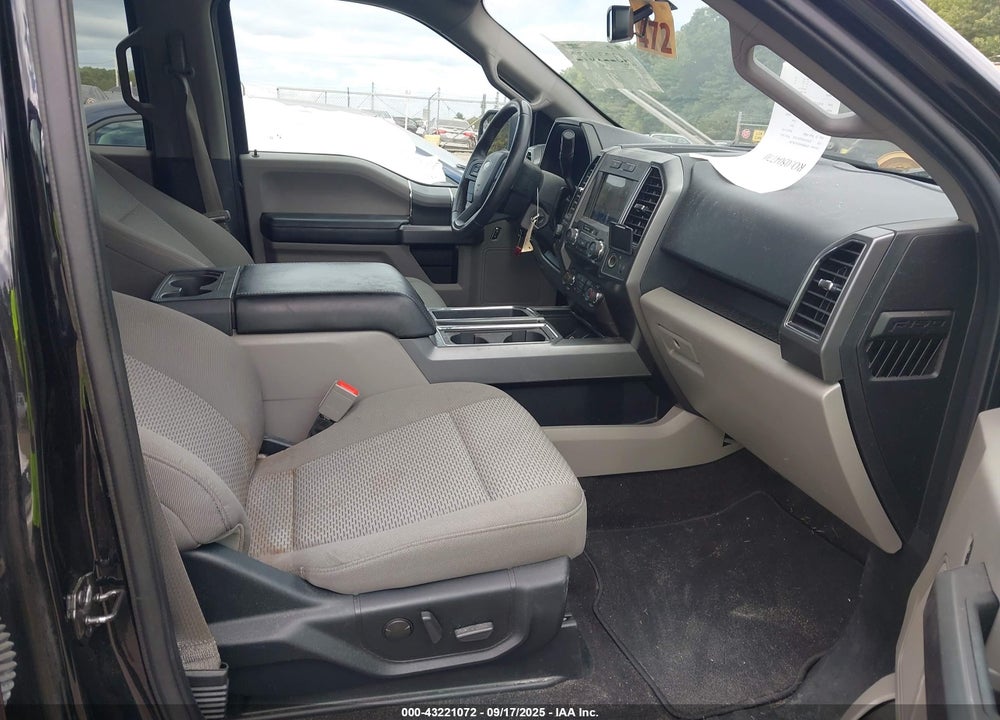 2020 FORD F-150 VIN: 1FTEW1EPXLFC13846