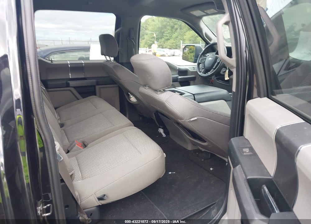 2020 FORD F-150 VIN: 1FTEW1EPXLFC13846