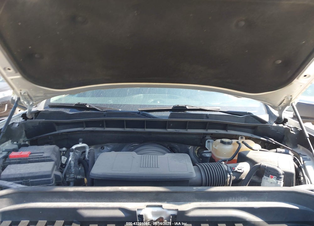 2019 GMC SIERRA 1500 VIN: 3GTU9DEDXKG160119