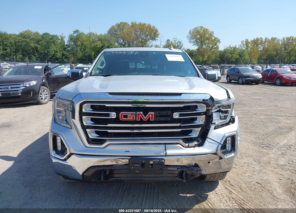 2019 GMC SIERRA 1500 VIN: 3GTU9DEDXKG160119