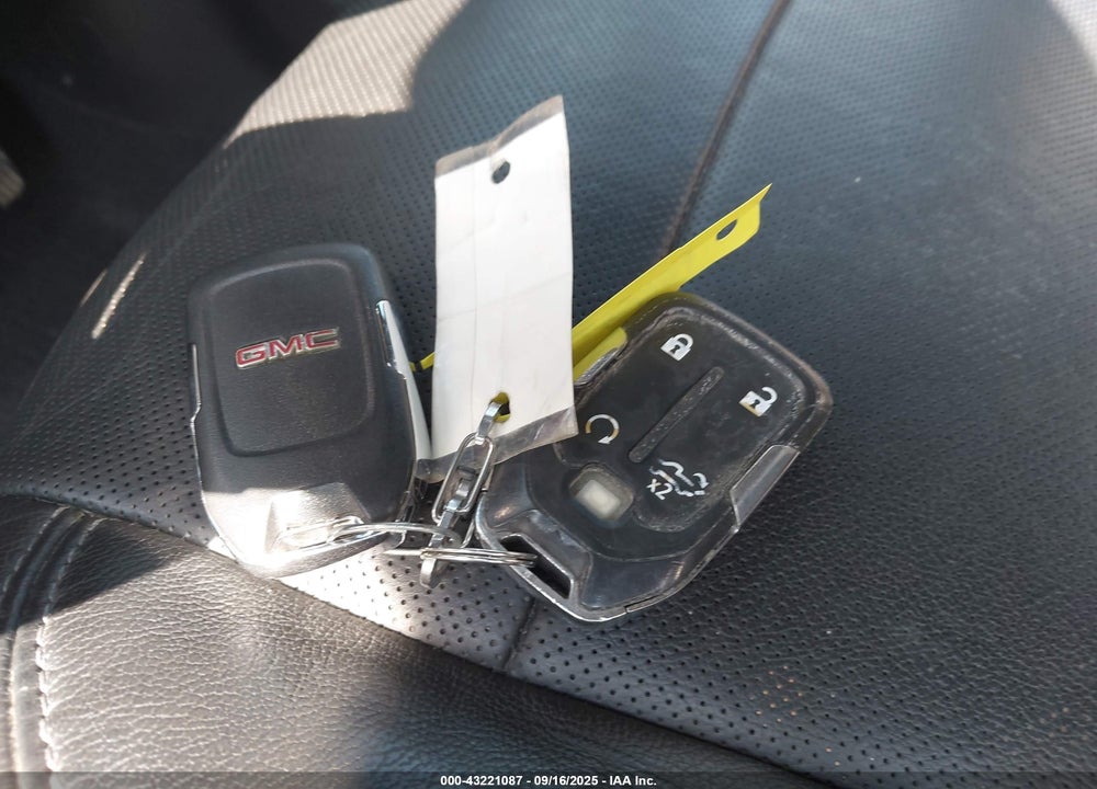 2019 GMC SIERRA 1500 VIN: 3GTU9DEDXKG160119