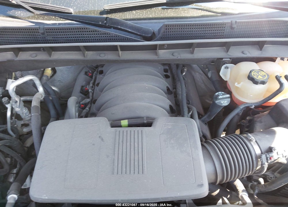 2019 GMC SIERRA 1500 VIN: 3GTU9DEDXKG160119