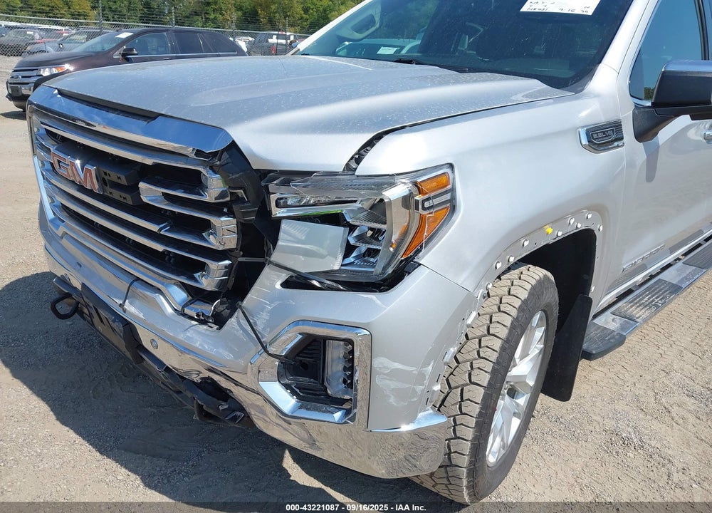 2019 GMC SIERRA 1500 VIN: 3GTU9DEDXKG160119
