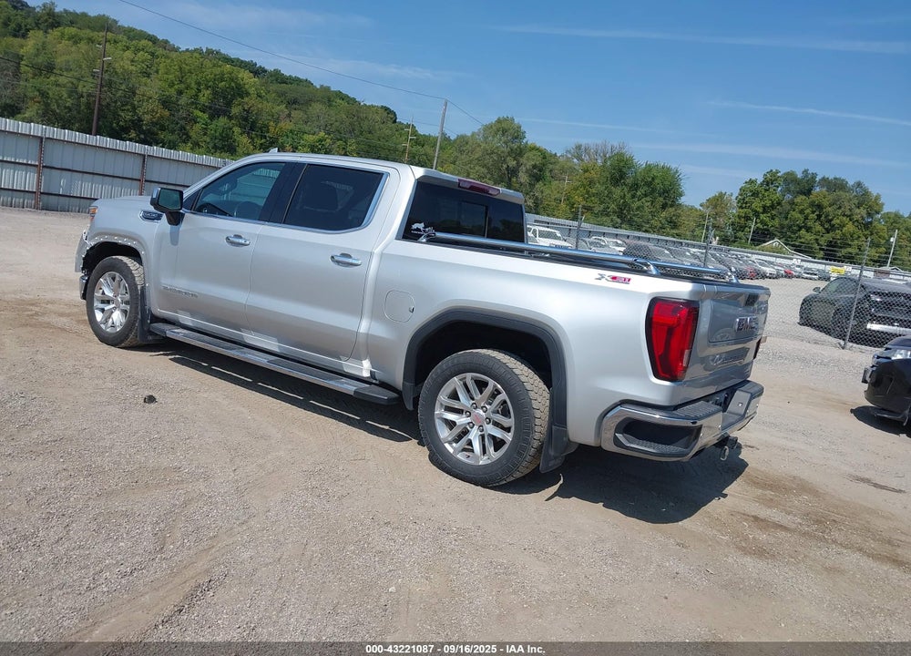 2019 GMC SIERRA 1500 VIN: 3GTU9DEDXKG160119