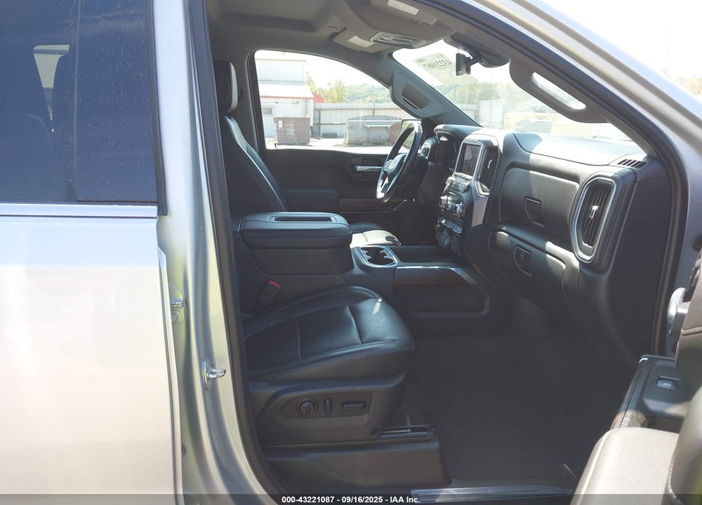 2019 GMC SIERRA 1500 VIN: 3GTU9DEDXKG160119