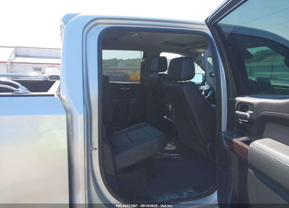 2019 GMC SIERRA 1500 VIN: 3GTU9DEDXKG160119