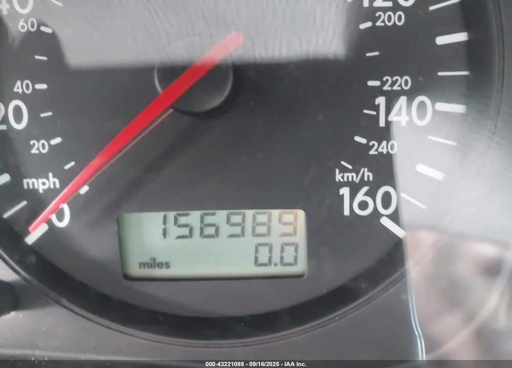 2002 VOLKSWAGEN JETTA GLS 1.8L VIN: 3VWSE69M22M113688