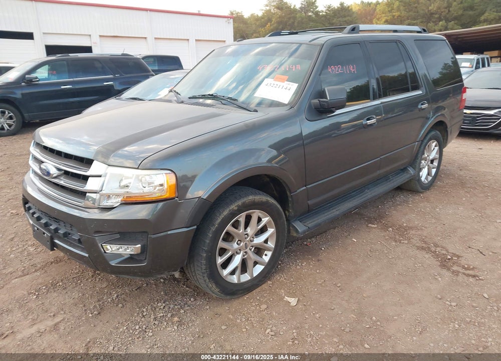 2016 FORD EXPEDITION VIN: 1FMJU1KT7GEF12174
