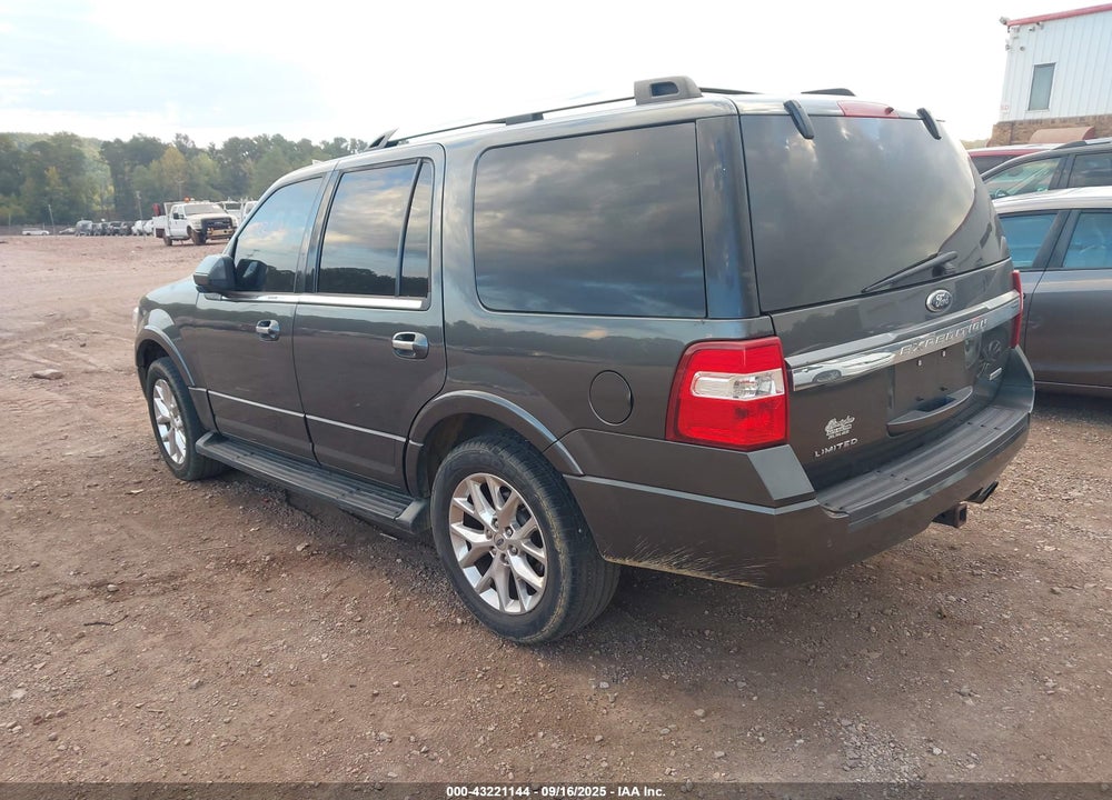 2016 FORD EXPEDITION VIN: 1FMJU1KT7GEF12174