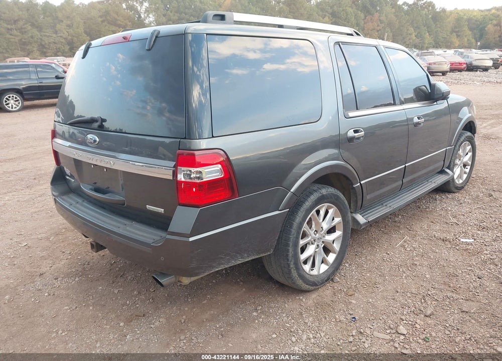 2016 FORD EXPEDITION VIN: 1FMJU1KT7GEF12174