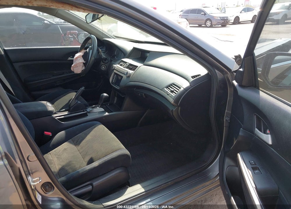 2010 HONDA ACCORD VIN: 1HGCP2F44AA093360