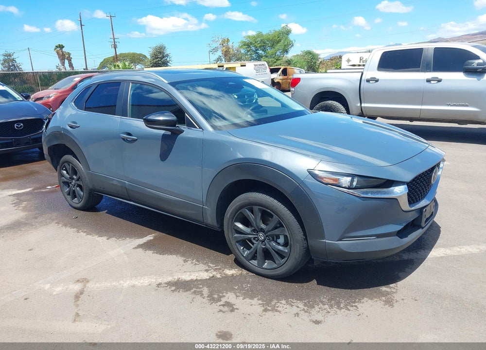 2024 MAZDA CX-30 2.5 S CARBON EDITION VIN: 3MVDMBCM0RM629007