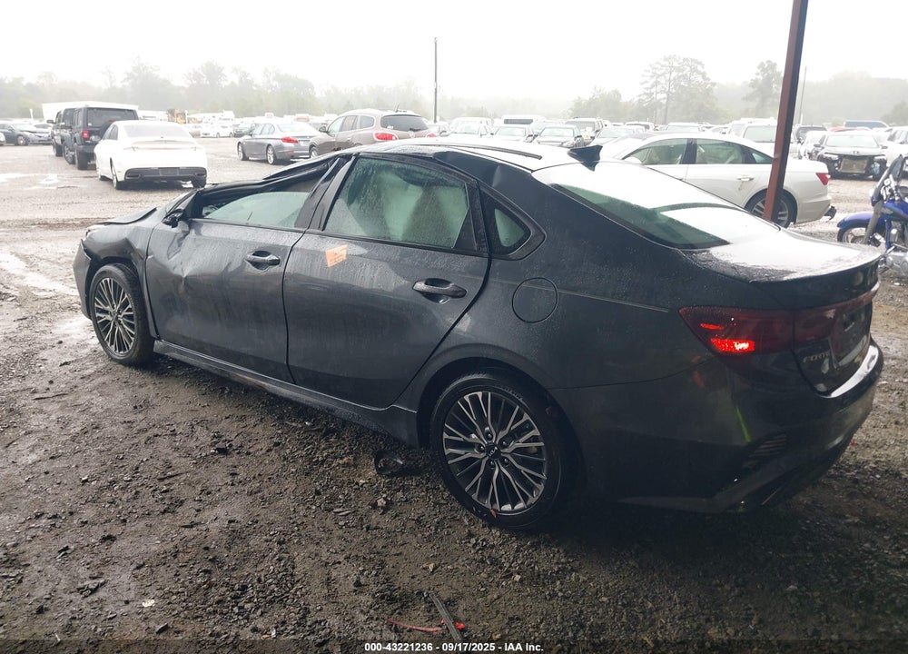2024 KIA FORTE VIN: 3KPF54AD7RE707556