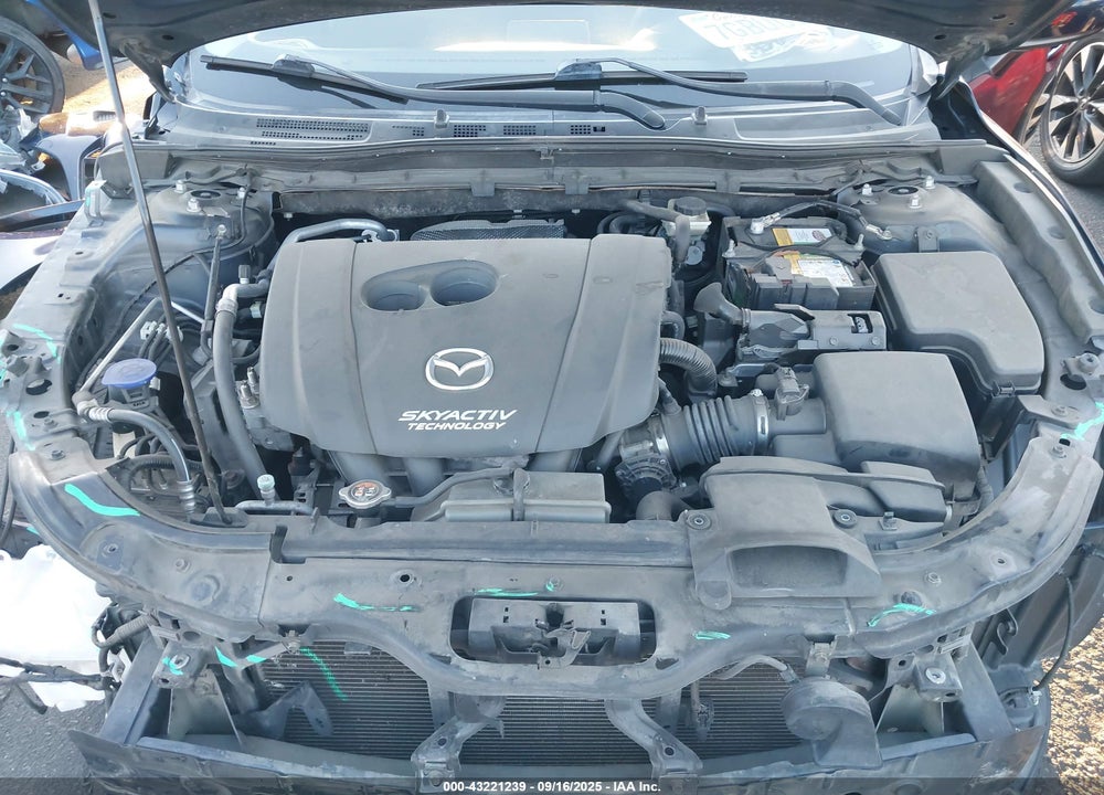 2014 MAZDA 3 VIN: 3MZBM1K79EM103531