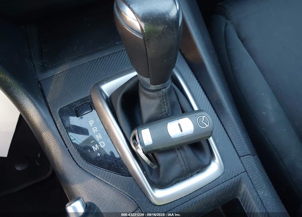2014 MAZDA 3 VIN: 3MZBM1K79EM103531