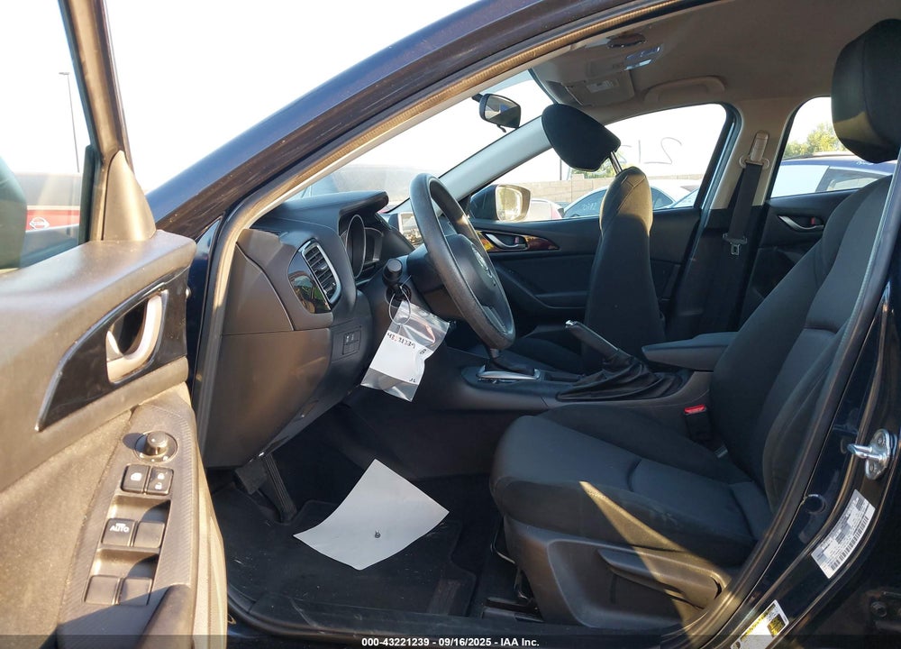 2014 MAZDA 3 VIN: 3MZBM1K79EM103531