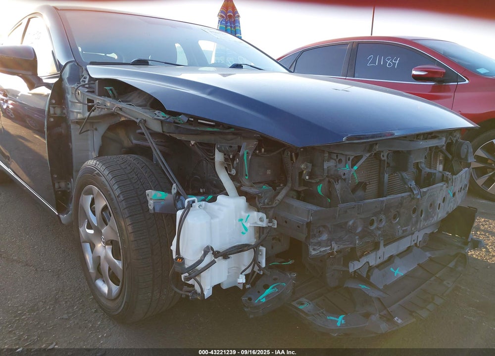 2014 MAZDA 3 VIN: 3MZBM1K79EM103531