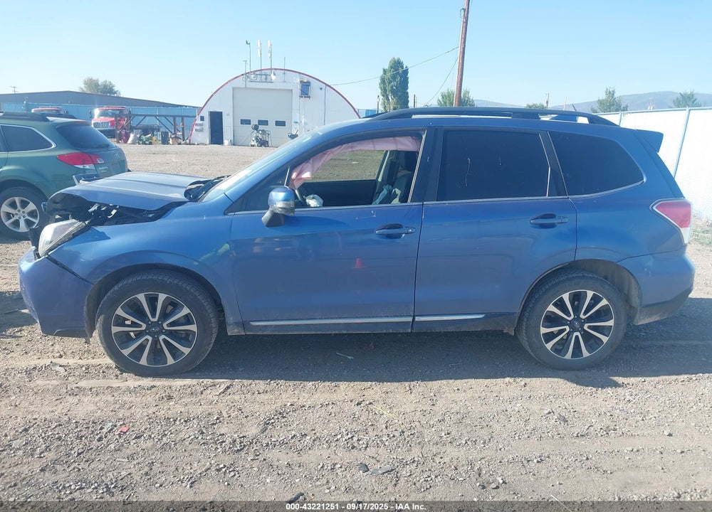 2017 SUBARU FORESTER VIN: JF2SJGWC9HH590231