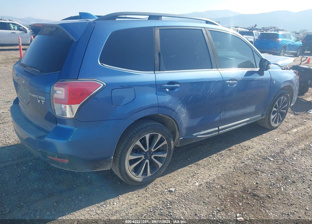 2017 SUBARU FORESTER VIN: JF2SJGWC9HH590231