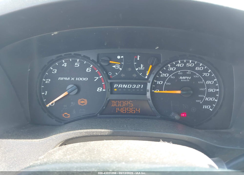 2008 GMC CANYON YC1 VIN: 1GTCS199188140263