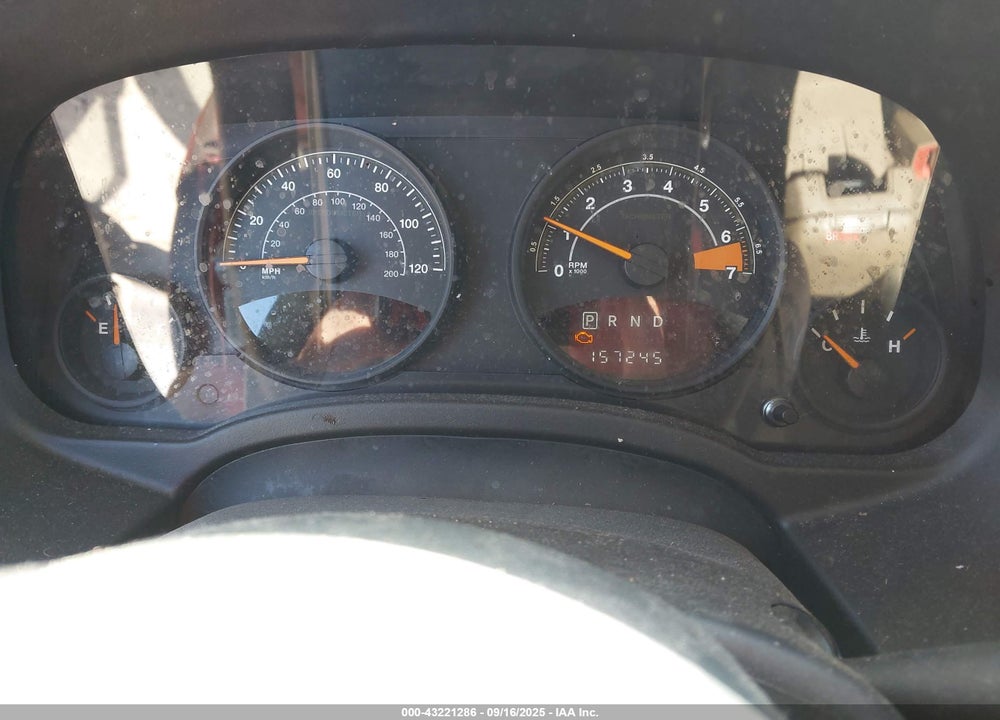 2015 JEEP PATRIOT VIN: 1C4NJPBB1FD110549