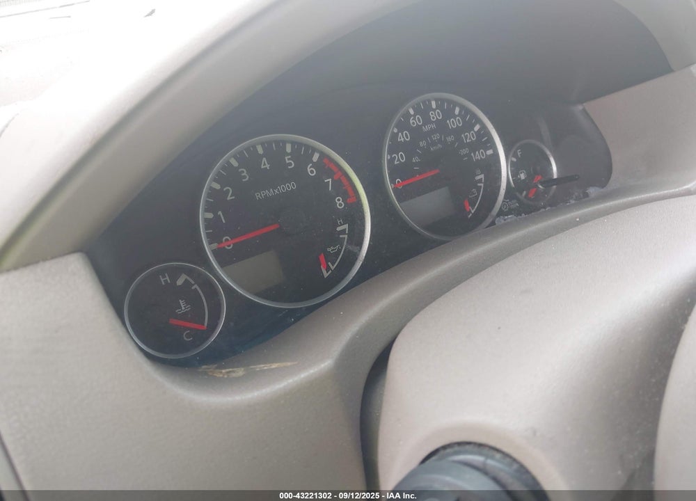 2009 NISSAN PATHFINDER VIN: 5N1AR18B69C603970