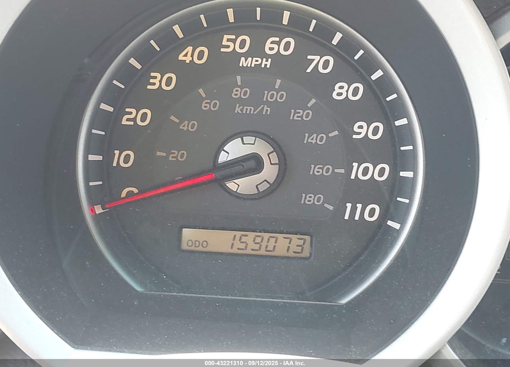2006 TOYOTA 4RUNNER LIMITED V8 VIN: JTEBT17R168029605