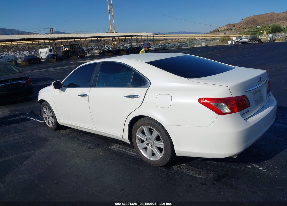 2007 LEXUS ES 350 VIN: JTHBJ46G972000870