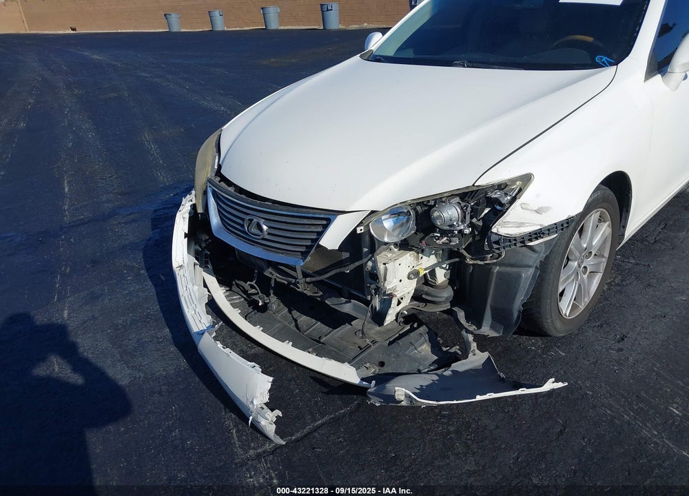 2007 LEXUS ES 350 VIN: JTHBJ46G972000870