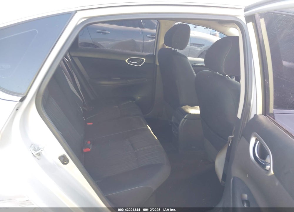 2017 NISSAN SENTRA VIN: 3N1AB7AP2HL639713