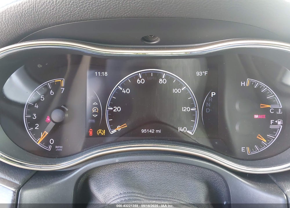 2017 JEEP GRAND CHEROKEE VIN: 1C4RJEBG1HC788633