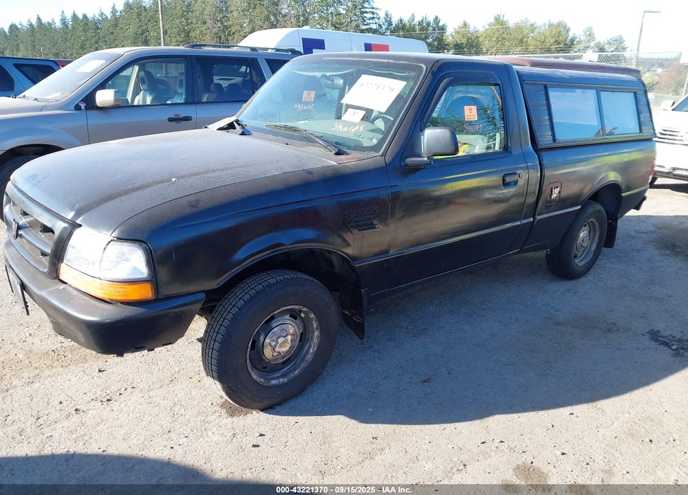 1999 FORD RANGER XL/XLT VIN: 1FTYR10C1XPA32174