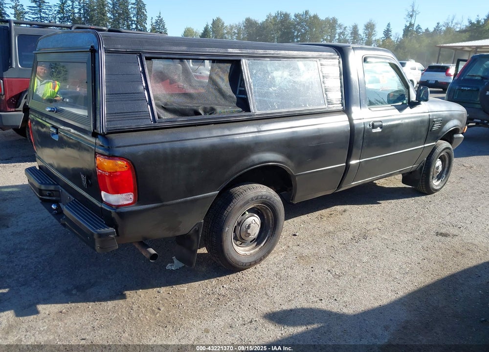 1999 FORD RANGER XL/XLT VIN: 1FTYR10C1XPA32174