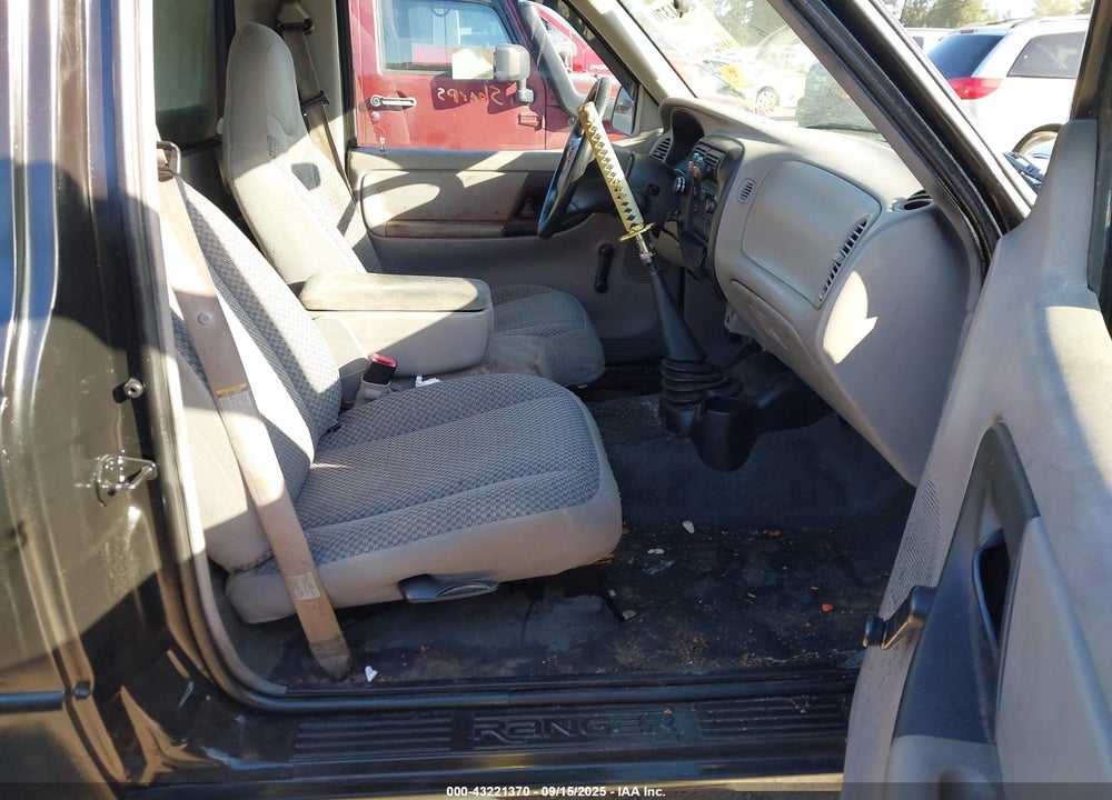 1999 FORD RANGER XL/XLT VIN: 1FTYR10C1XPA32174