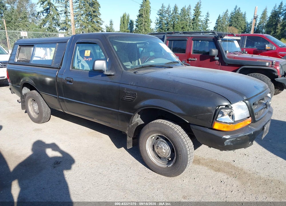 1999 FORD RANGER XL/XLT VIN: 1FTYR10C1XPA32174