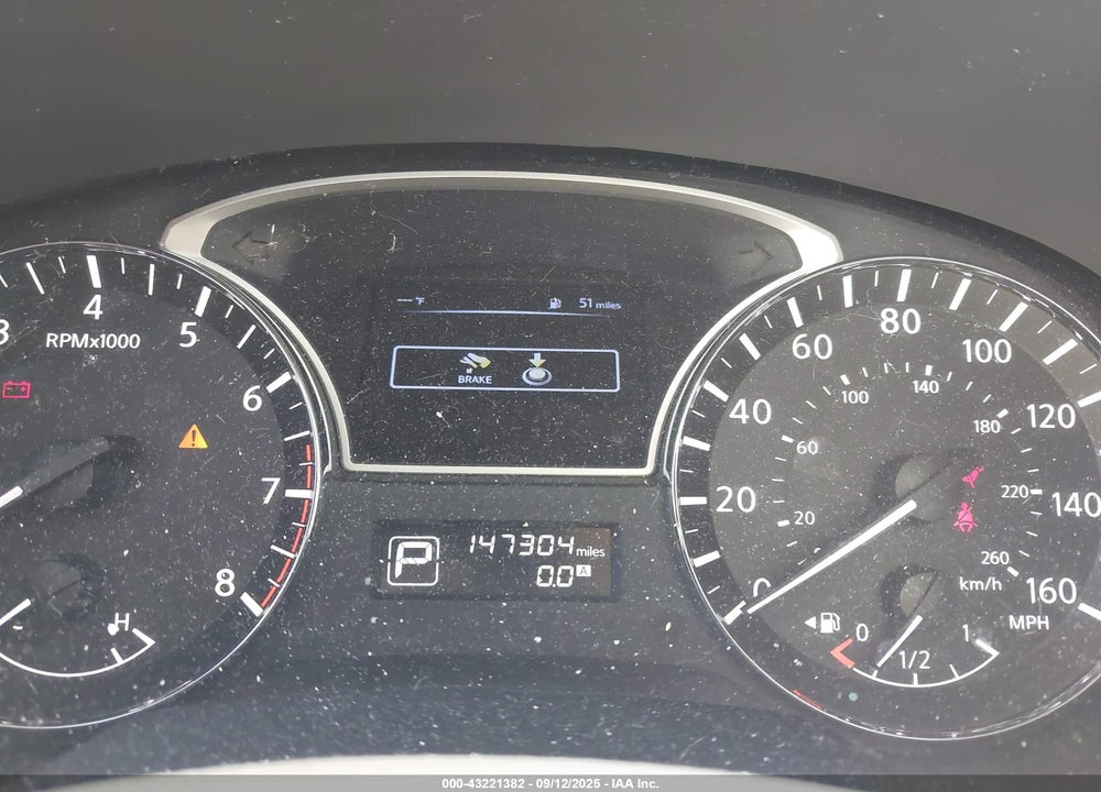2015 NISSAN PATHFINDER VIN: 5N1AR2MN3FC650584