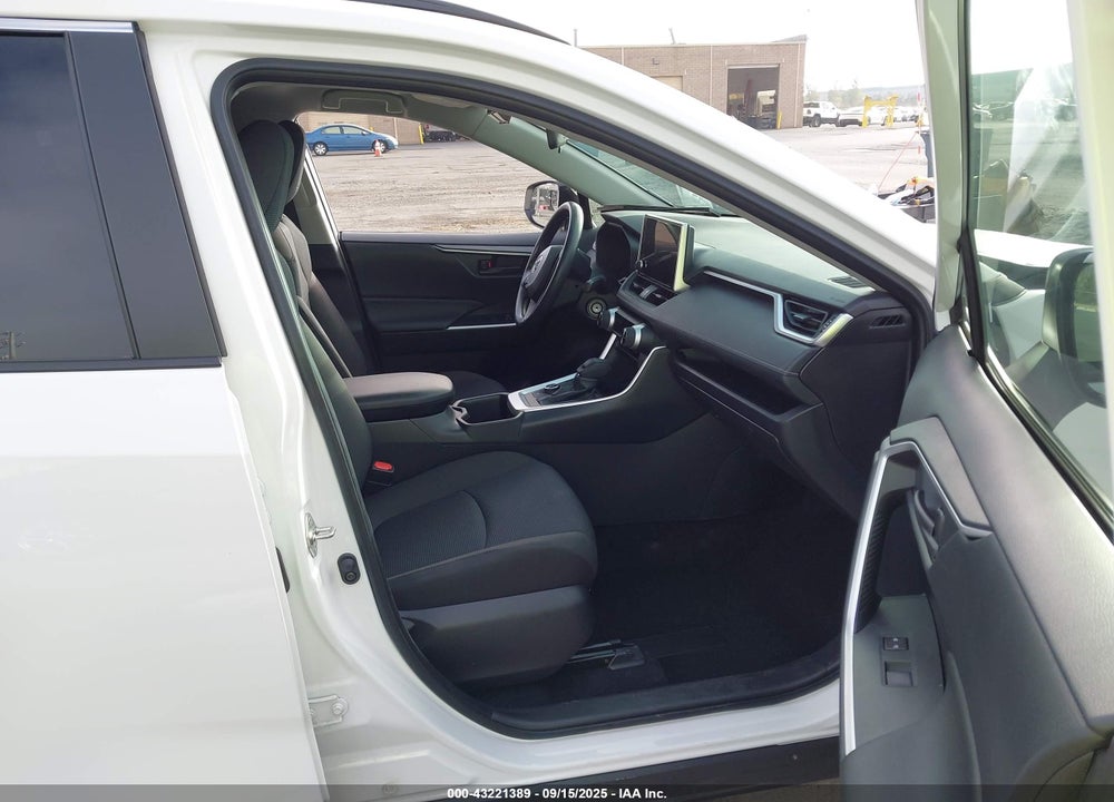 2025 TOYOTA RAV4 HYBRID LE VIN: JTMMWRFV8SD317298