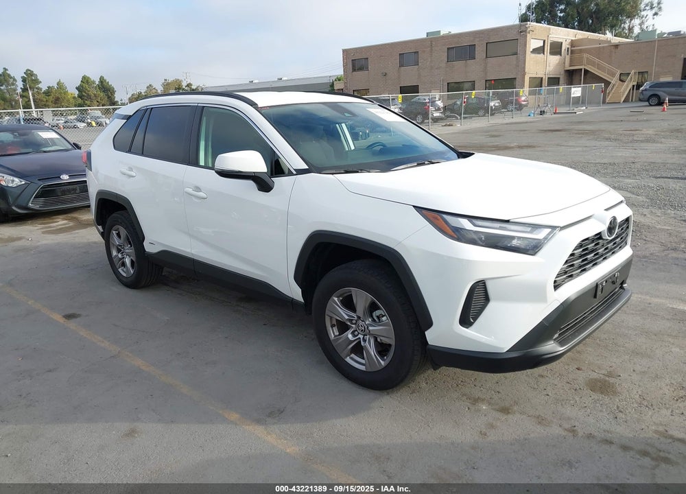 2025 TOYOTA RAV4 HYBRID LE VIN: JTMMWRFV8SD317298