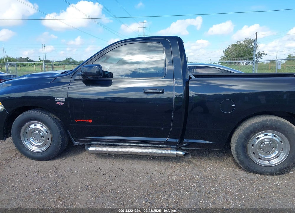 2012 RAM 1500 VIN: 3C6JD6CT2CG237341