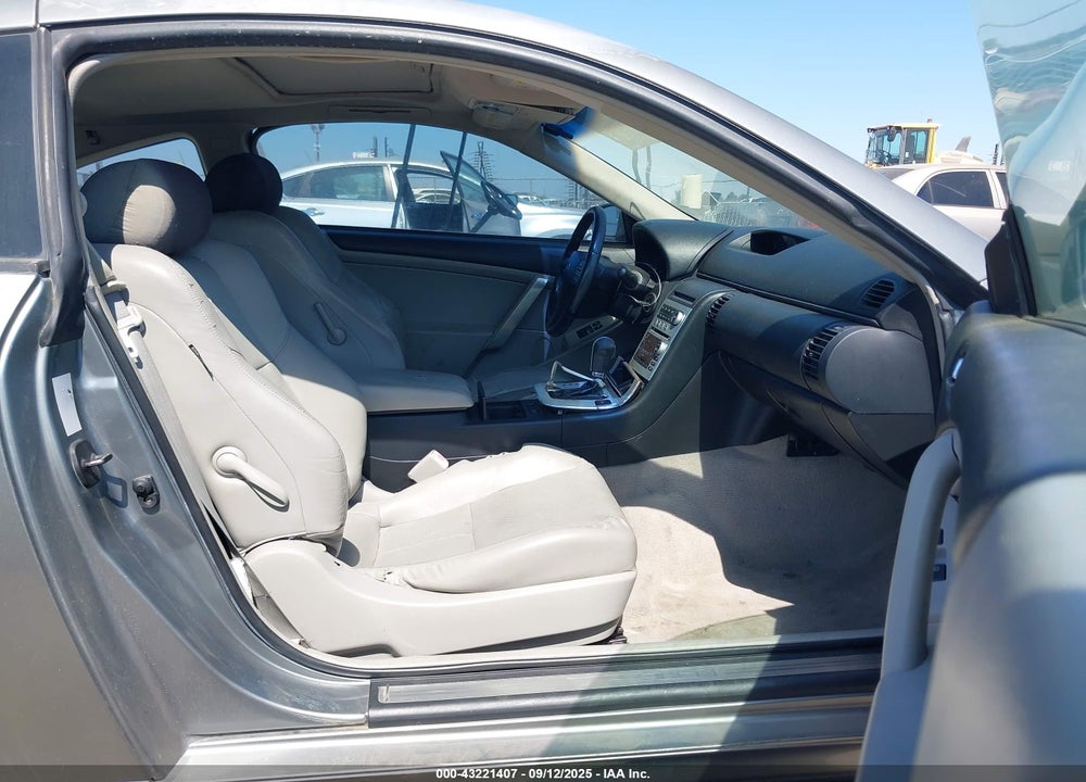 2005 INFINITI G35 VIN: JNKCV54E05M404156