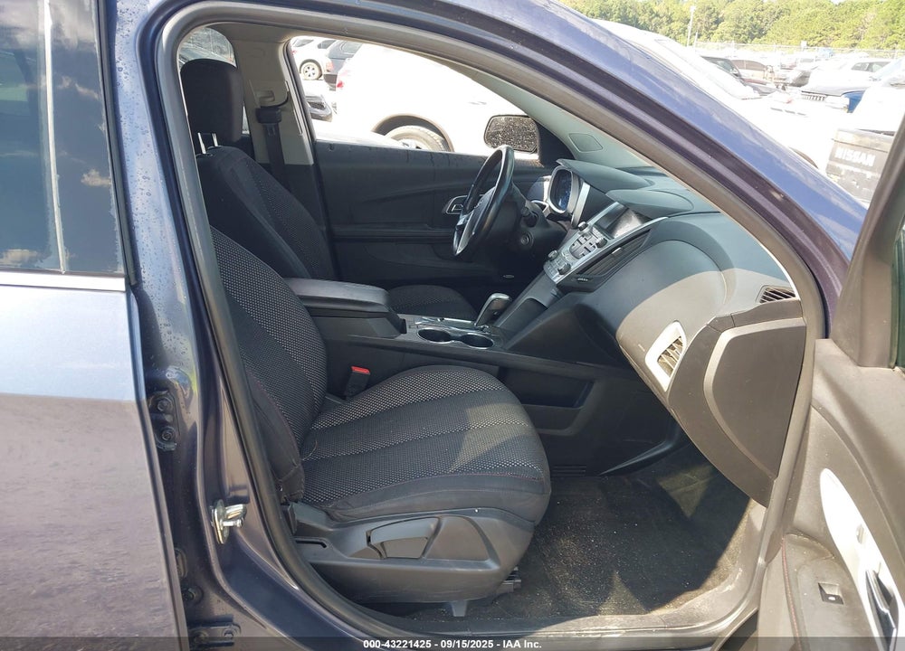 2013 CHEVROLET EQUINOX 2LT VIN: 2GNALPEK4D6297616