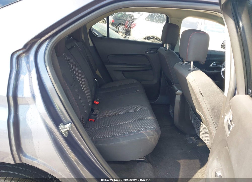 2013 CHEVROLET EQUINOX 2LT VIN: 2GNALPEK4D6297616