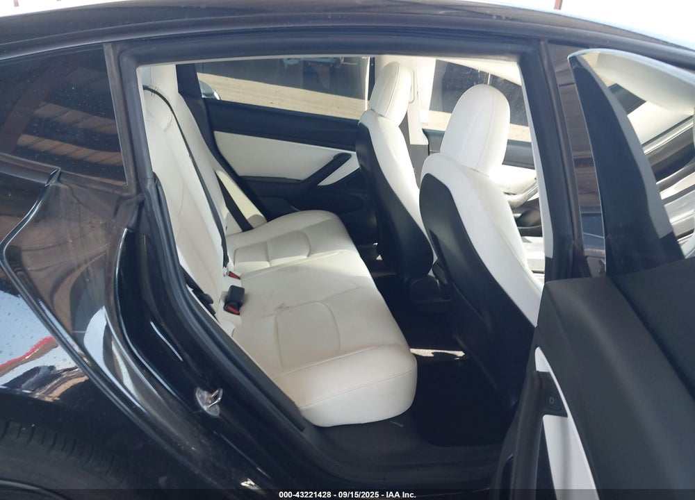2021 TESLA MODEL 3 VIN: 5YJ3E1EB8MF868639